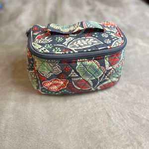 Vera Bradley Makeup Bag